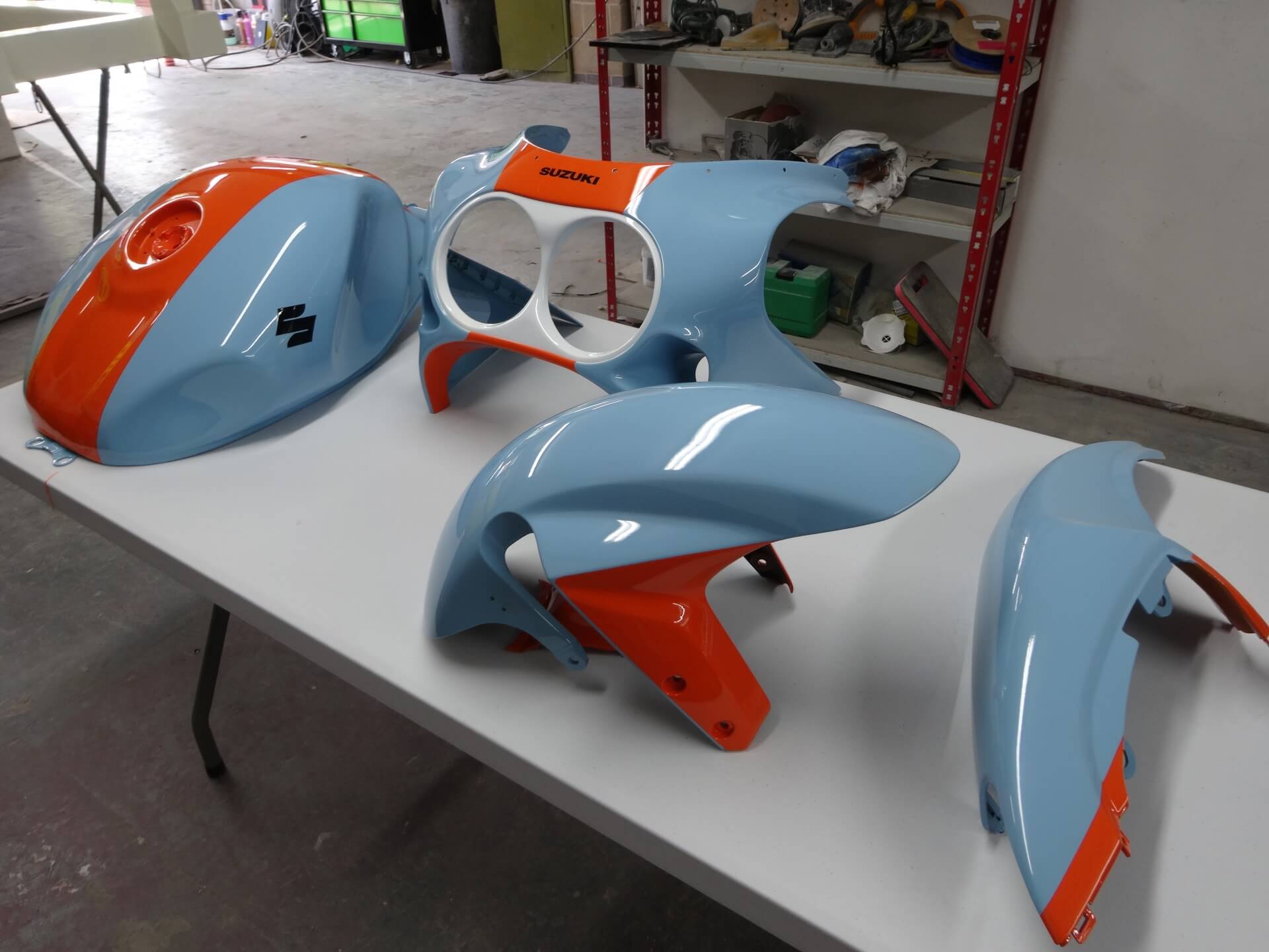 Suzuki GT40 Image #0